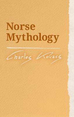 Norse Mythology book