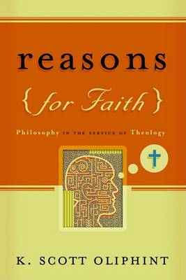 Reasons for Faith book