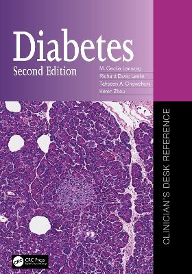 Diabetes: Clinician's Desk Reference book