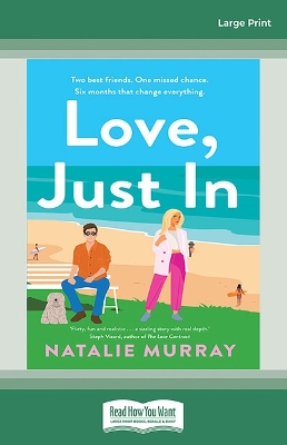 Love, Just In by Natalie Murray