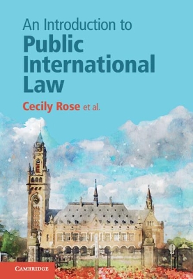An Introduction to Public International Law book