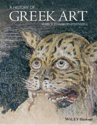 A A History of Greek Art by Mark D. Stansbury-O'Donnell