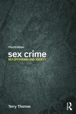 Sex Crime book