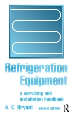 Refrigeration Equipment book