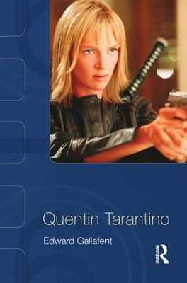 Quentin Tarantino book