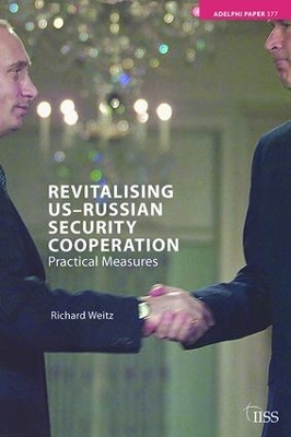 Revitalising US-Russian Security Cooperation book