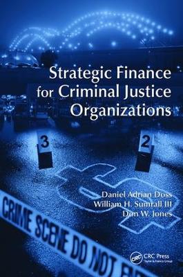 Strategic Finance for Criminal Justice Organizations book