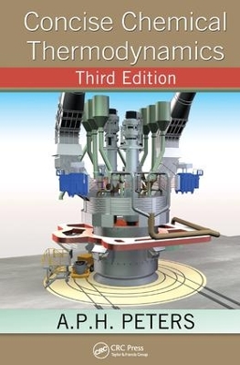 Concise Chemical Thermodynamics book