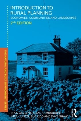 Introduction to Rural Planning book