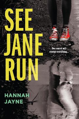 See Jane Run book