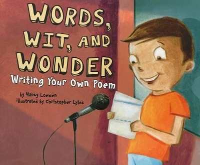 Words, Wit, and Wonder by Nancy Loewen
