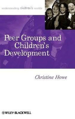 Peer Groups and Children's Development book