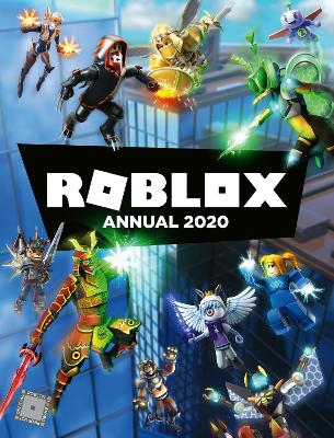 Roblox Annual 2020 book
