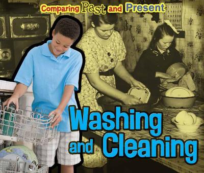 Washing and Cleaning book