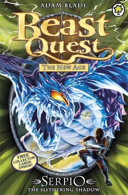 Beast Quest: Serpio the Slithering Shadow book