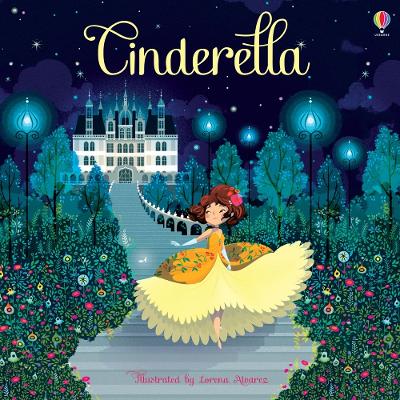 Cinderella by Susanna Davidson