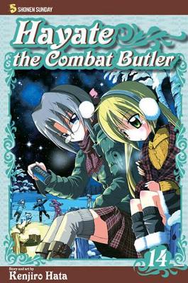 Hayate the Combat Butler, Vol. 14 book