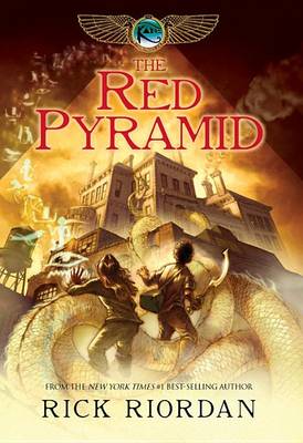 Red Pyramid book
