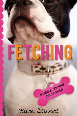 Fetching book