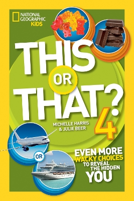 This or That? 4 book