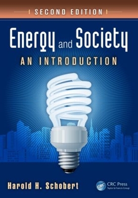 Energy and Society book