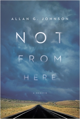 Not from Here book