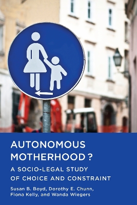 Autonomous Motherhood? book