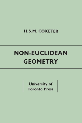 Non-Euclidean Geometry book