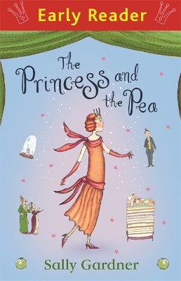 Early Reader: The Princess and the Pea book