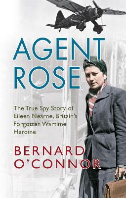 Agent Rose book