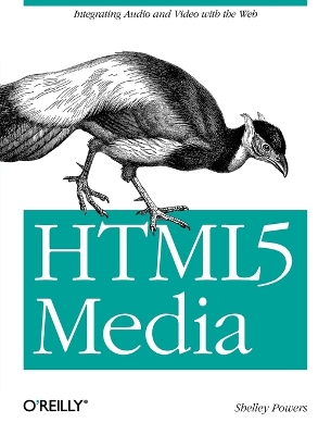 HTML5 Media book