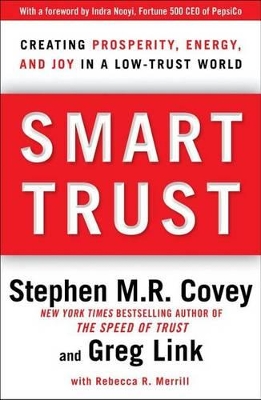 Smart Trust by Stephen M R Covey