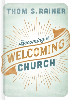 Becoming a Welcoming Church book