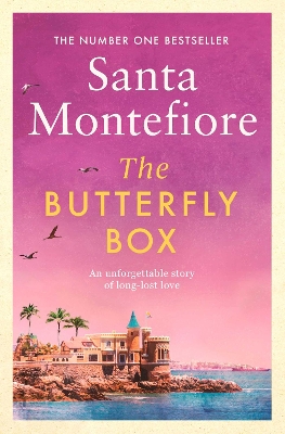 The Butterfly Box book