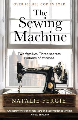 The Sewing Machine: The absolutely charming and uplifting must-read debut novel by Natalie Fergie by Natalie Fergie