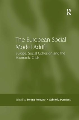 European Social Model Adrift book