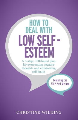 How to Deal with Low Self-Esteem book