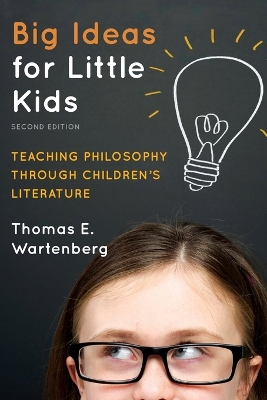 Big Ideas for Little Kids by Thomas E Wartenberg