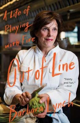 Out of Line book