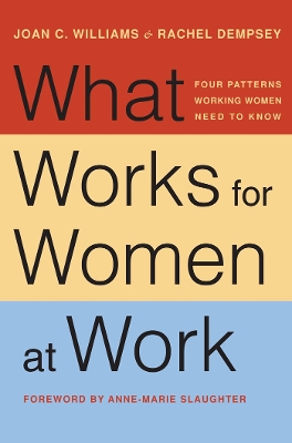 What Works for Women at Work book