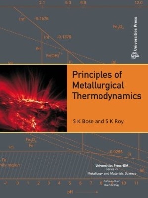 Principles of Metallurgical Thermodynamics book