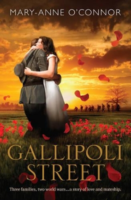GALLIPOLI STREET book