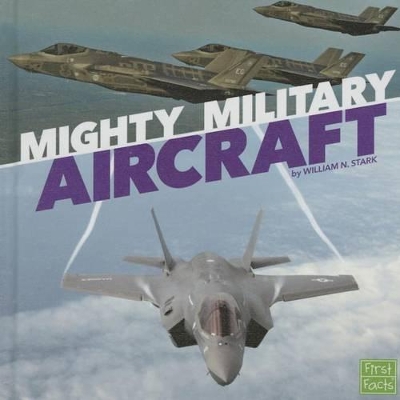 Mighty Military Aircraft book