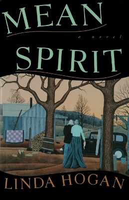 Mean Spirit book