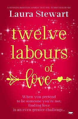 Twelve Labours of Love book