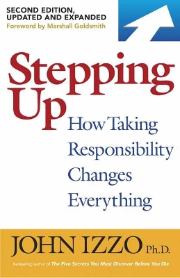 Stepping Up book