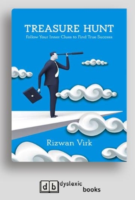 Treasure Hunt: Follow Your Inner Clues to Find True Success by Rizwan Virk