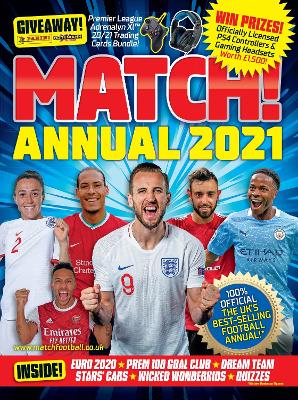 Match Annual 2021 book