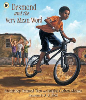 Desmond and the Very Mean Word by Desmond Tutu
