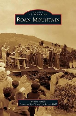 Roan Mountain book